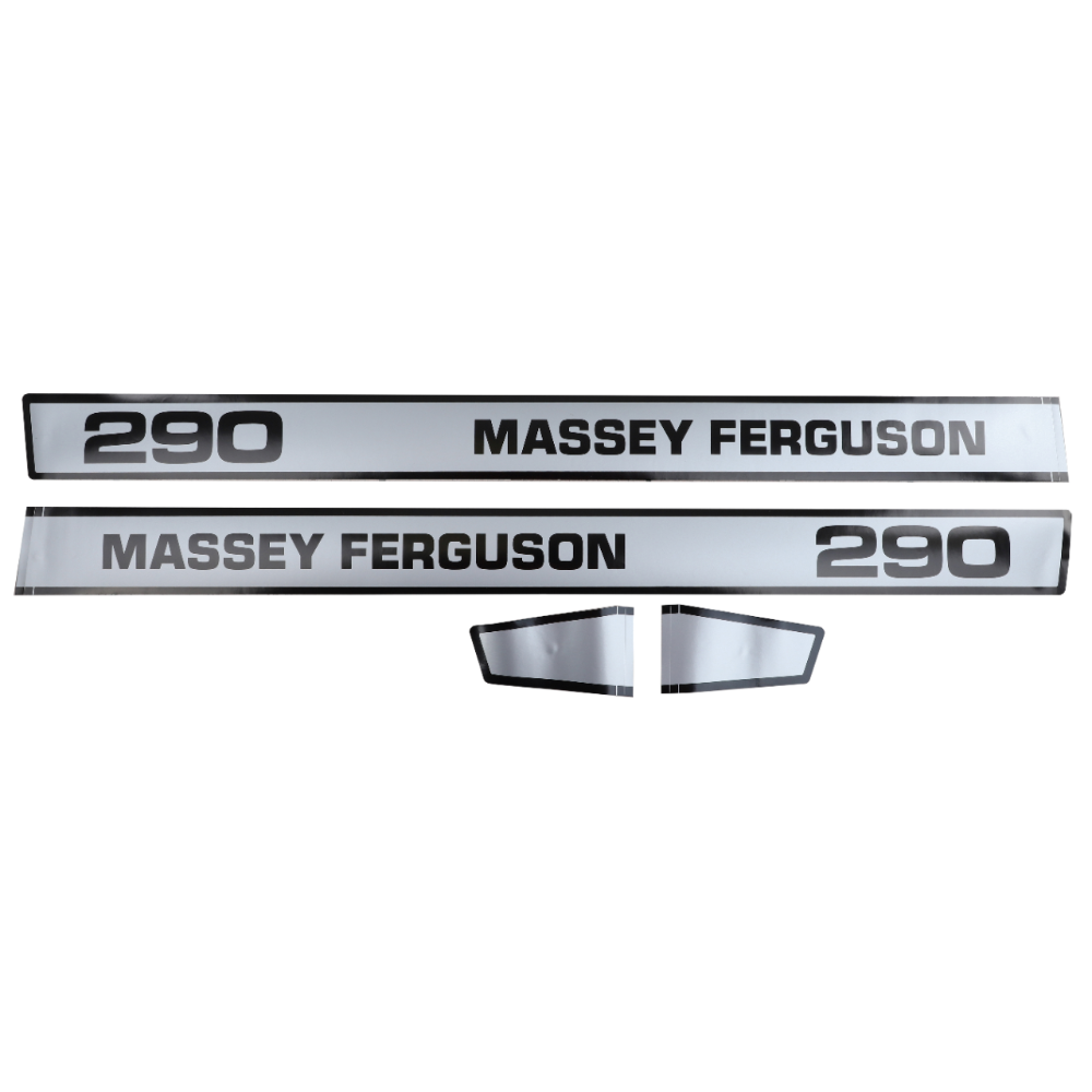 НАБОР, НАКЛЕЙКА