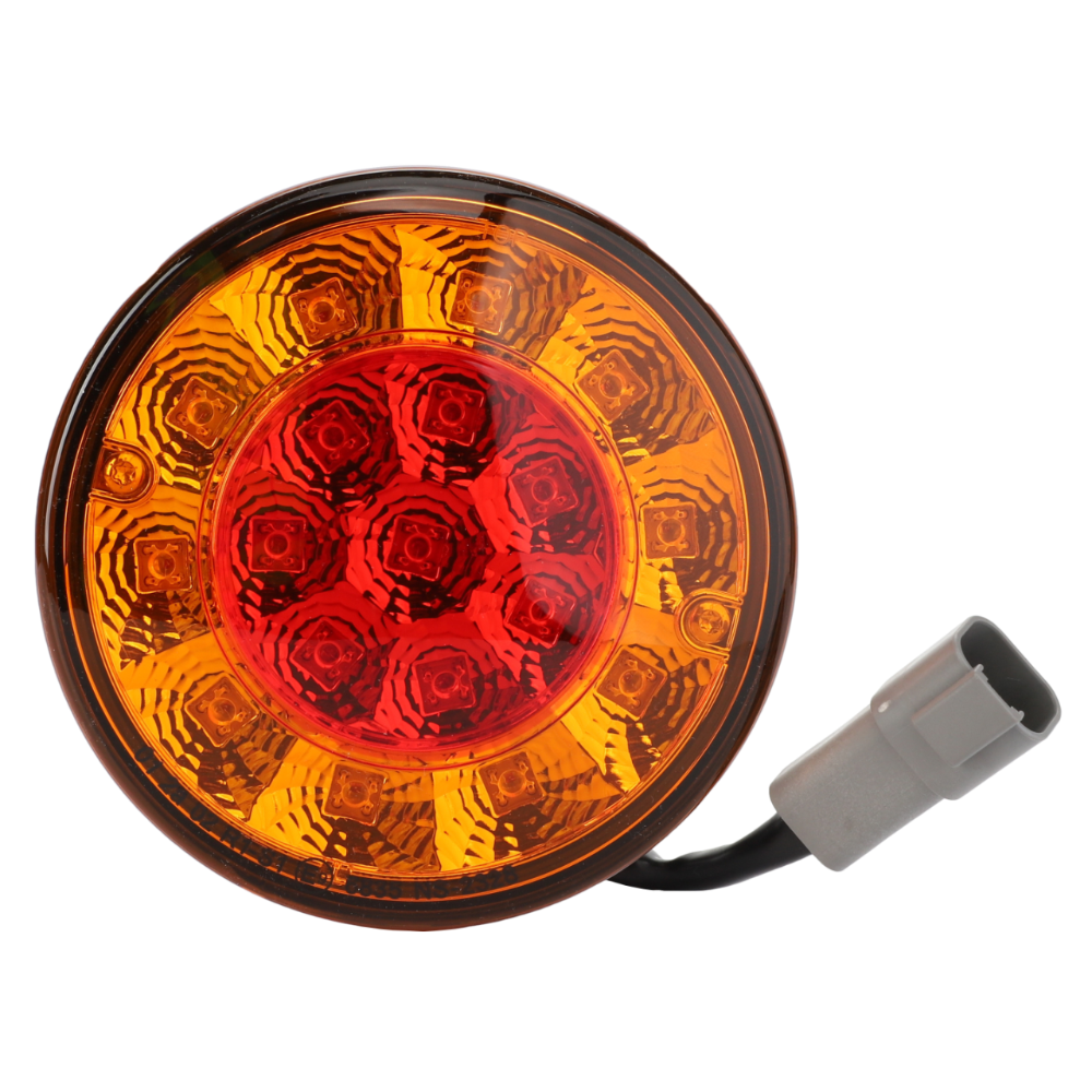 ЗАДНИЙ ФОНАРЬ