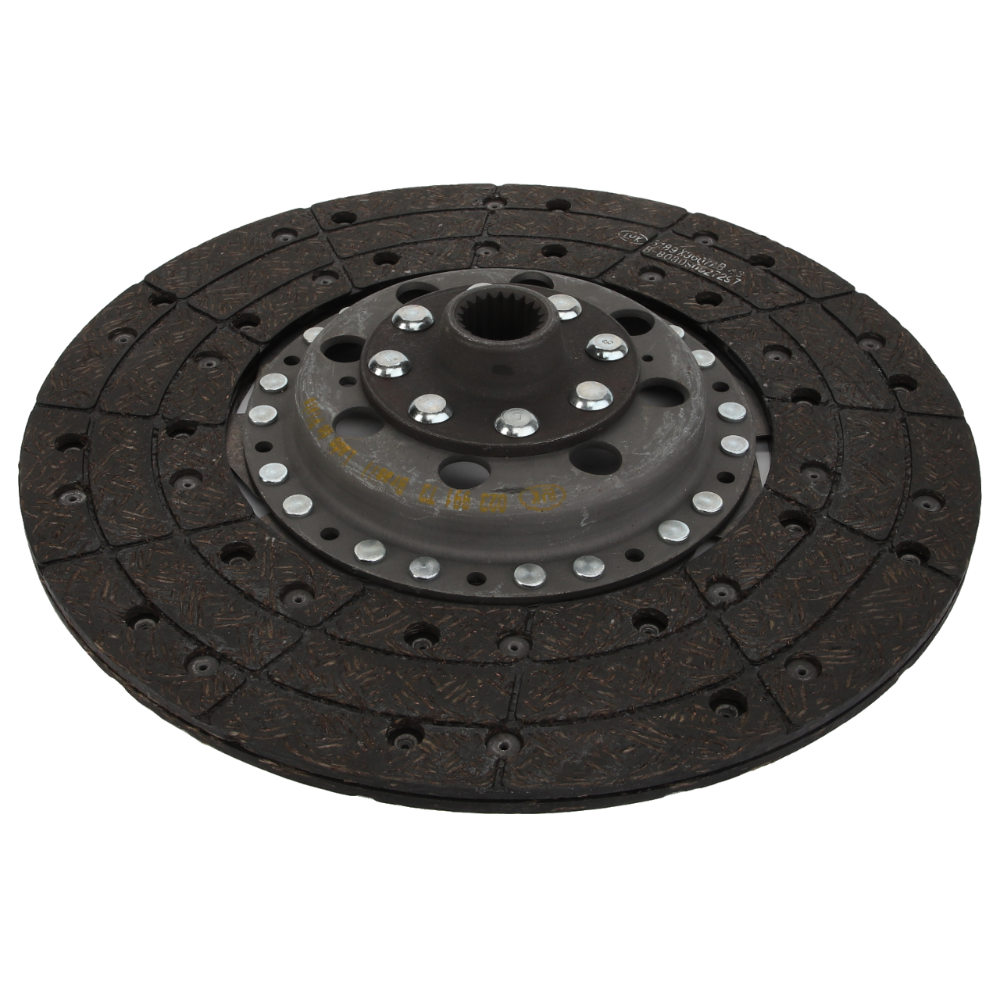 ДИСК СЦЕПЛЕНИЯ