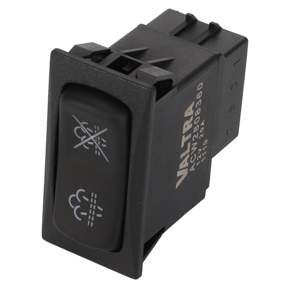 Кулисный переключатель