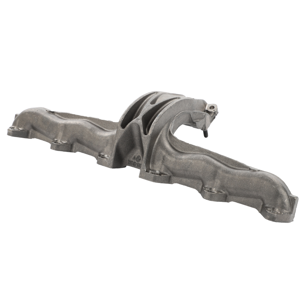 Выпускной коллектор