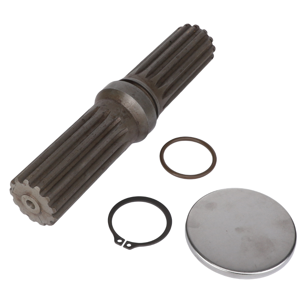 ВХОДНОЙ ВАЛ