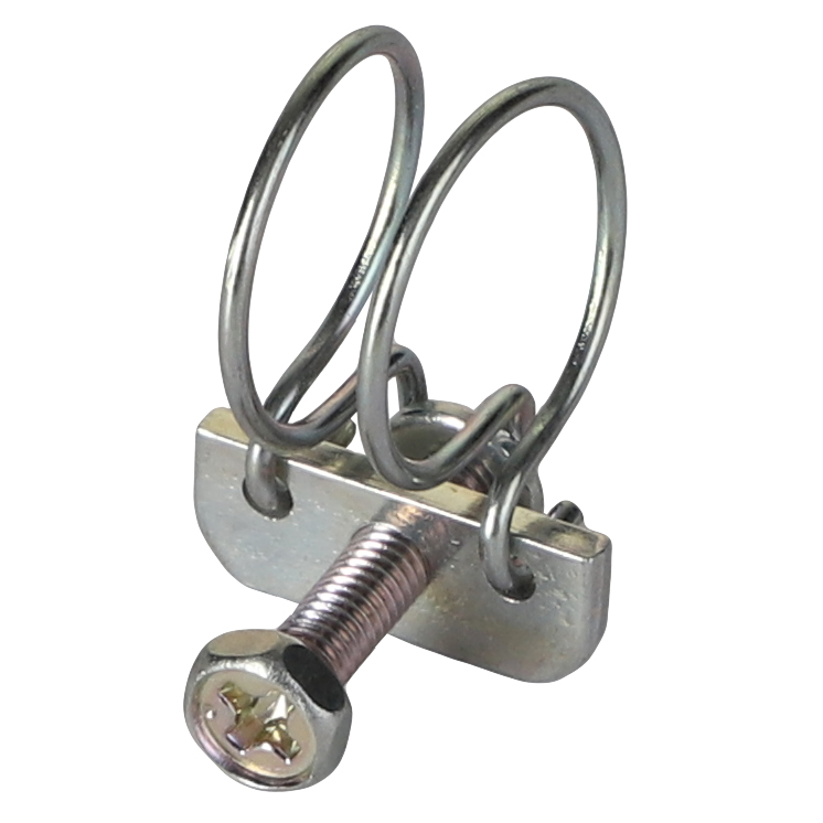 Хомут для гибкого провода