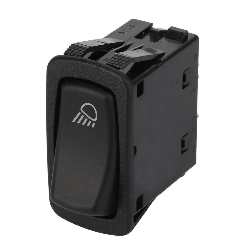 Кулисный переключатель