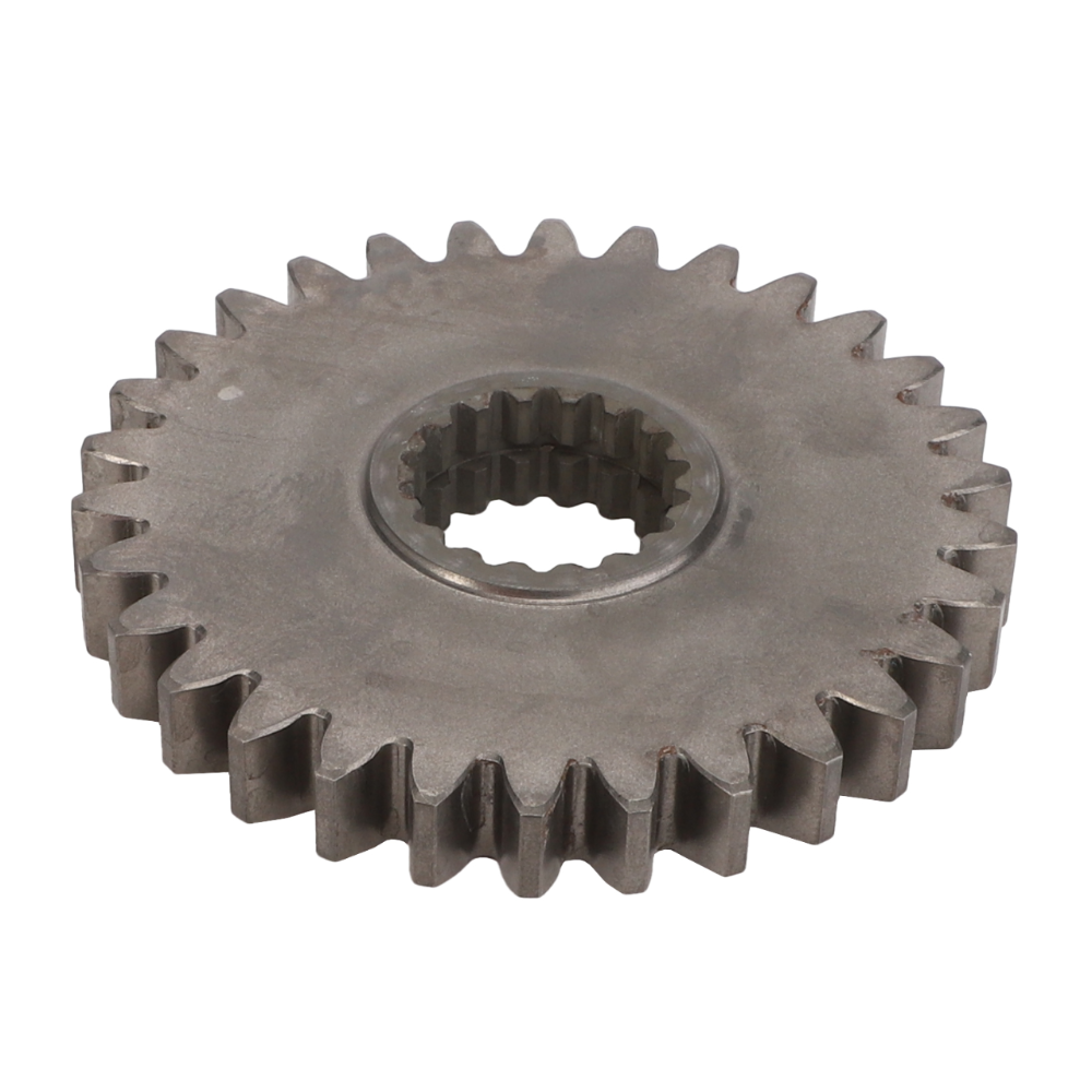 ЦИЛИНДРИЧЕСКАЯ ШЕСТЕРНЯ