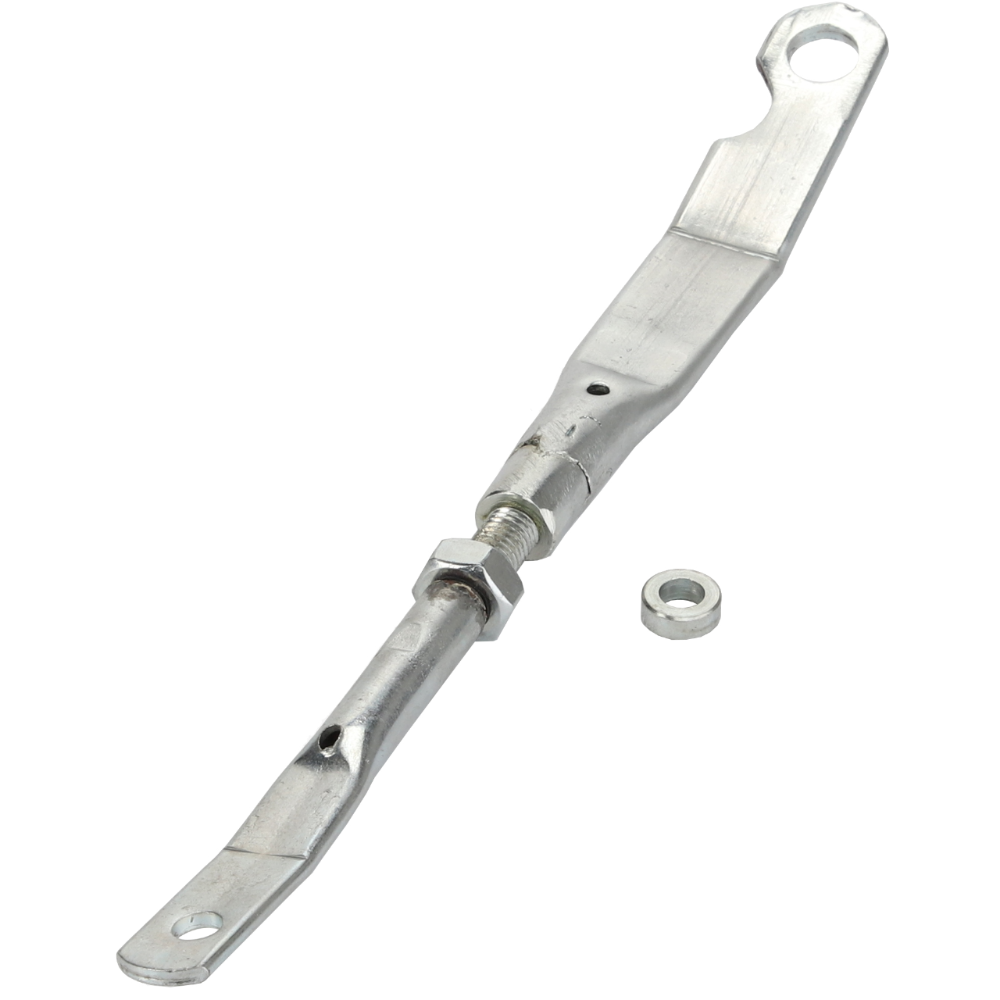 ПОПЕРЕЧНАЯ РУЛЕВАЯ РЕЙКА