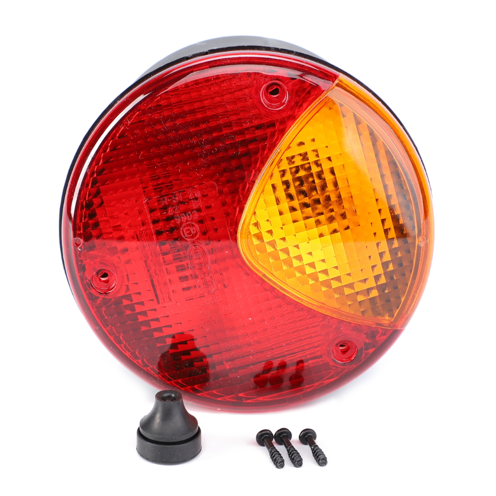 ЗАДНИЙ ФОНАРЬ