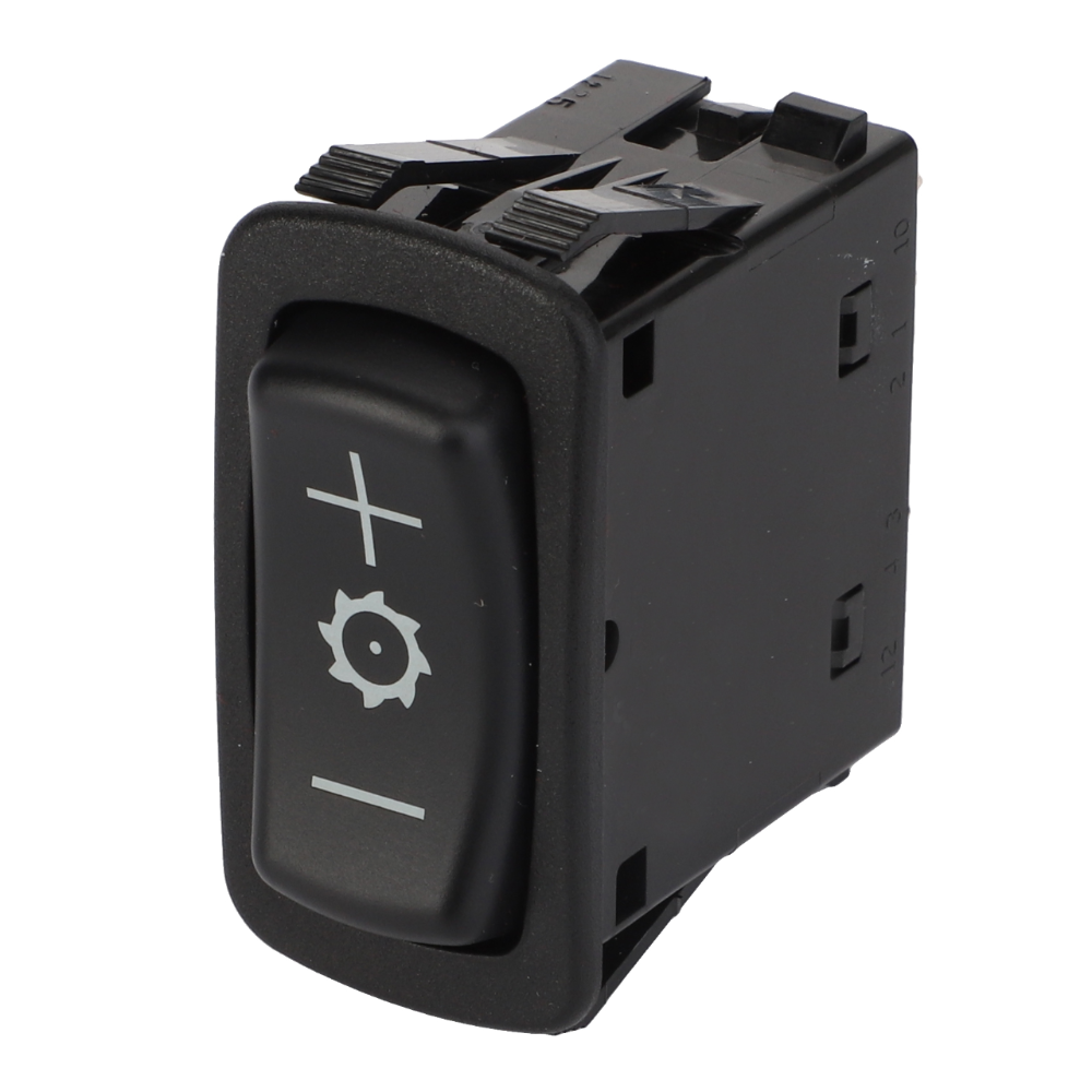 Кулисный переключатель