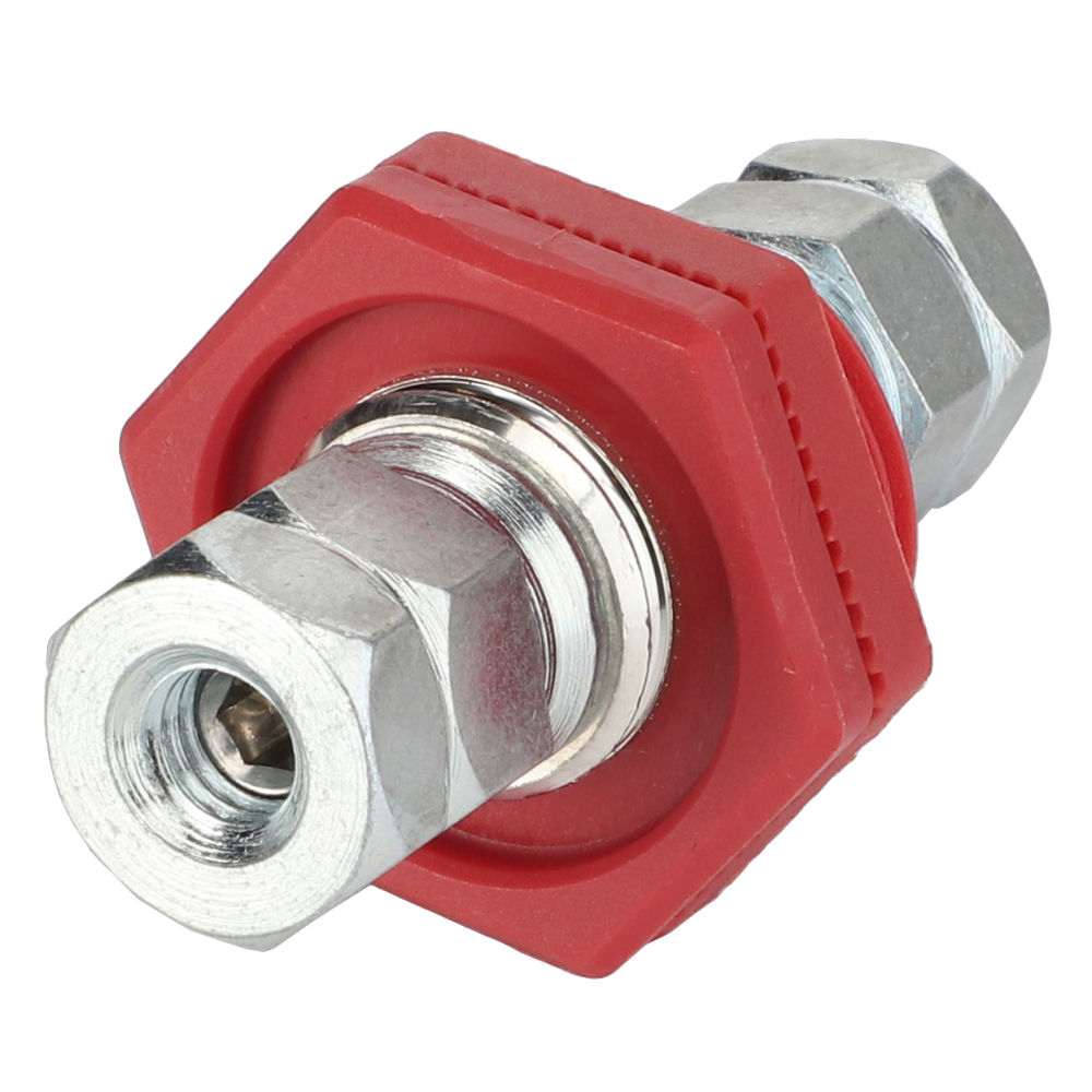 Зажимное гнездо