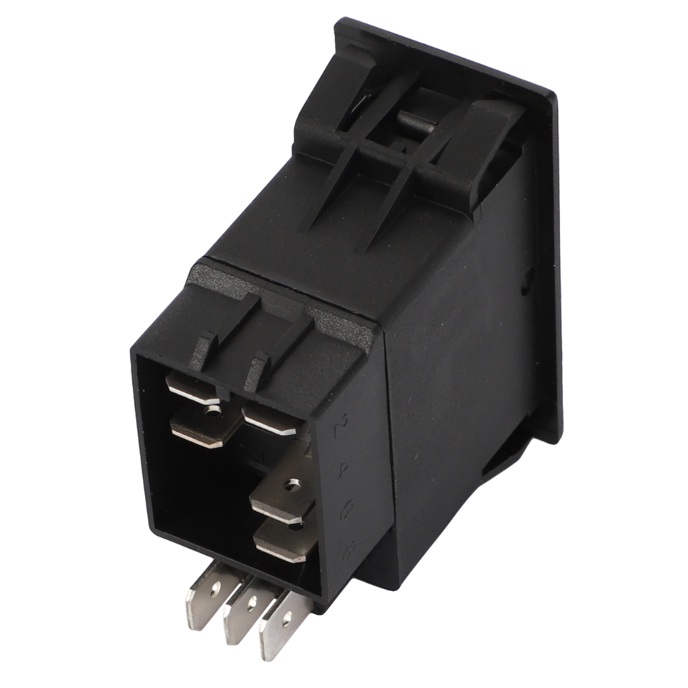 Кулисный переключатель