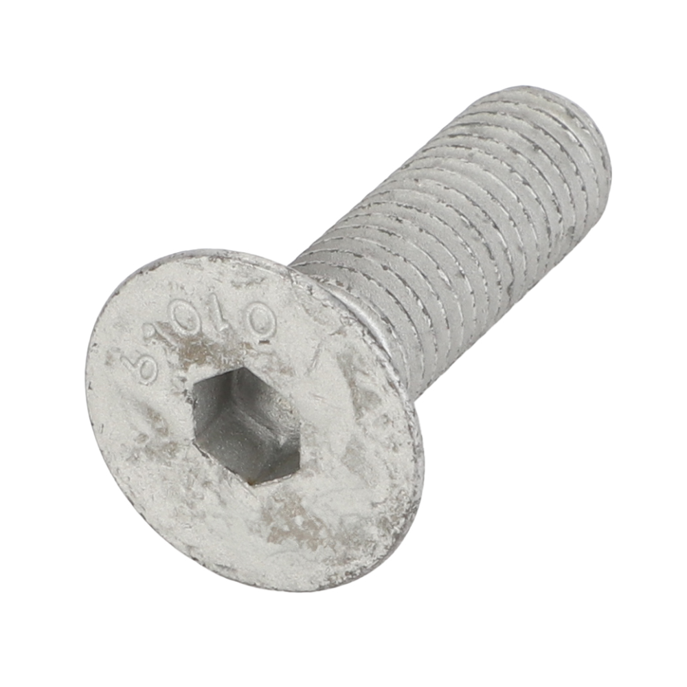 Винт с плоской головкой и гнездом