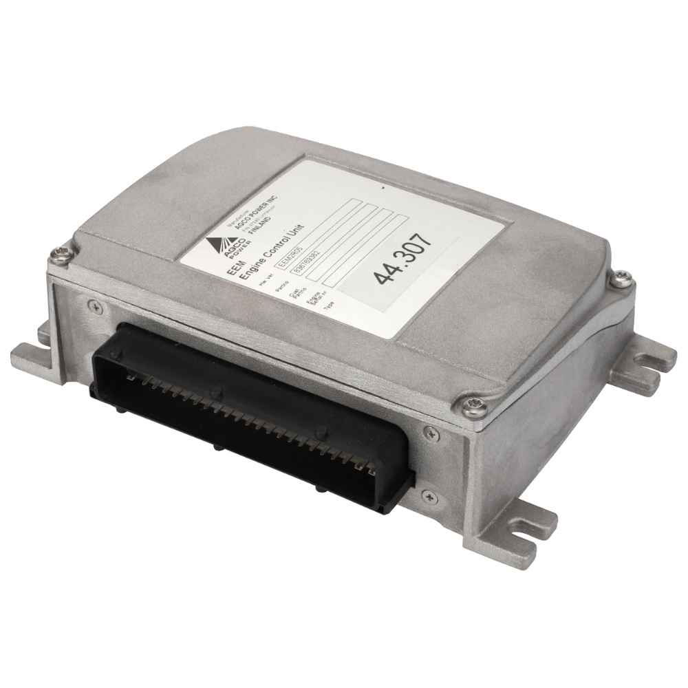 Модуль управления двигателем