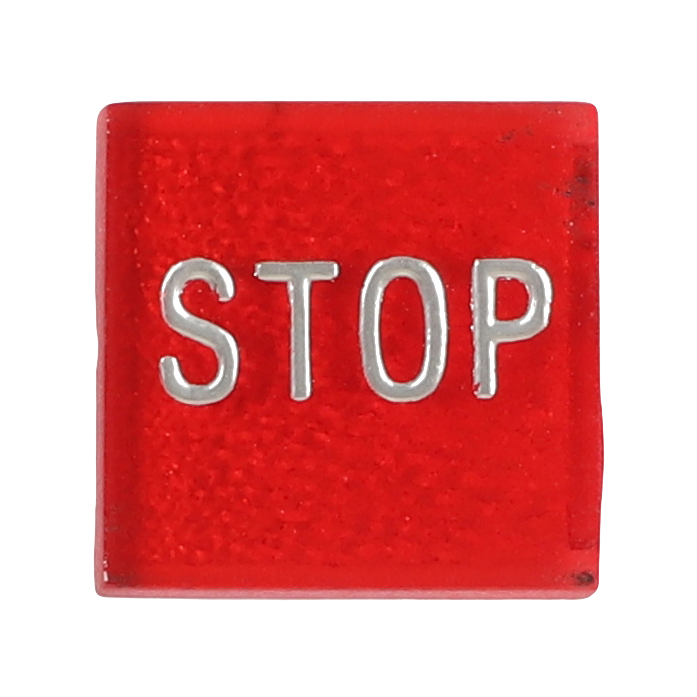 Абажур с символом