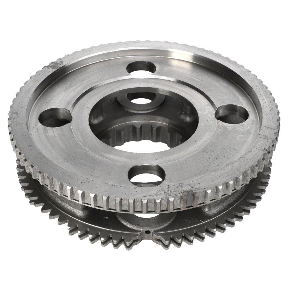 Ярмо планетарного редуктора