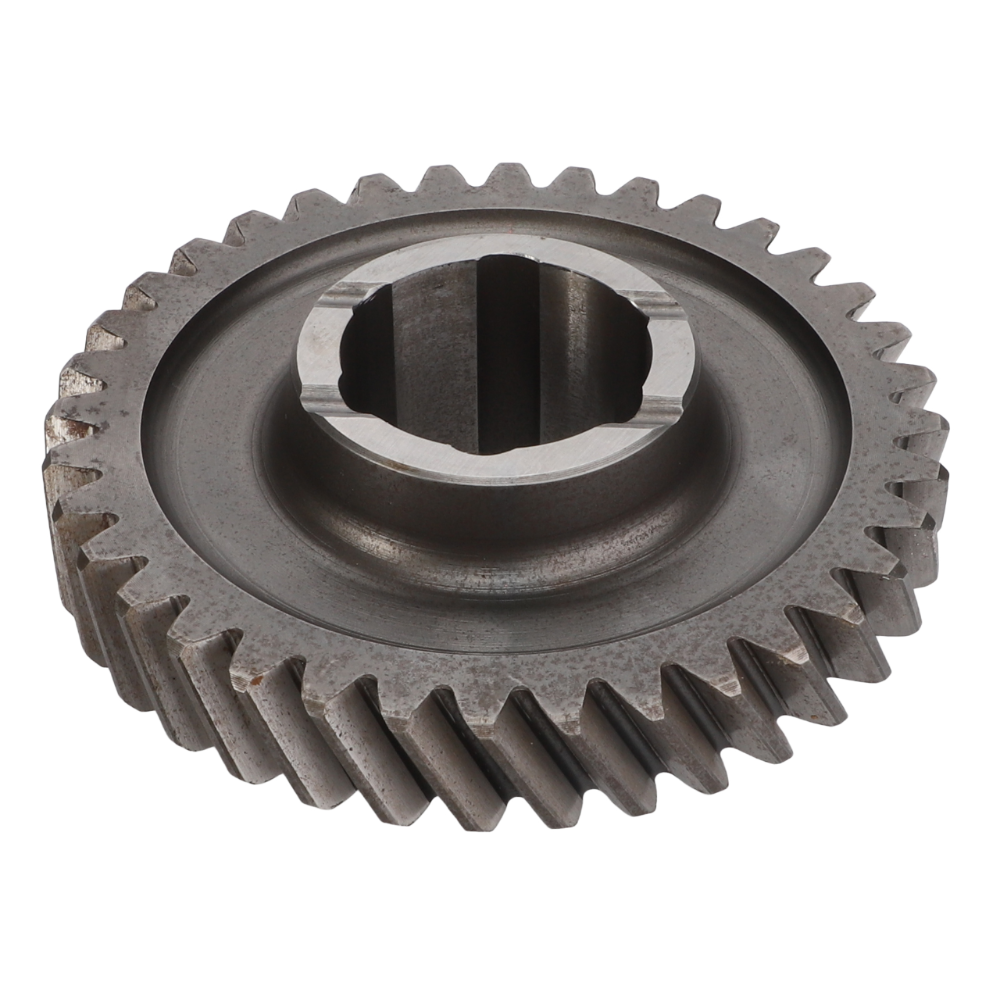 Винтовая шестерня