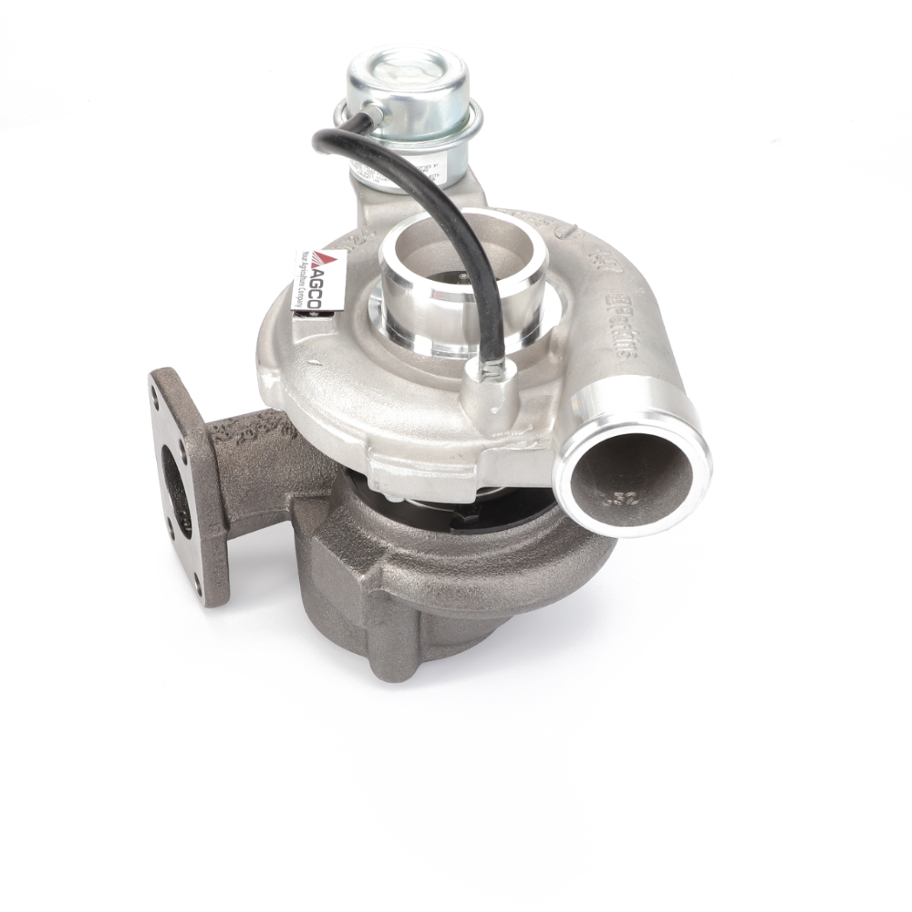 Турбокомпрессор