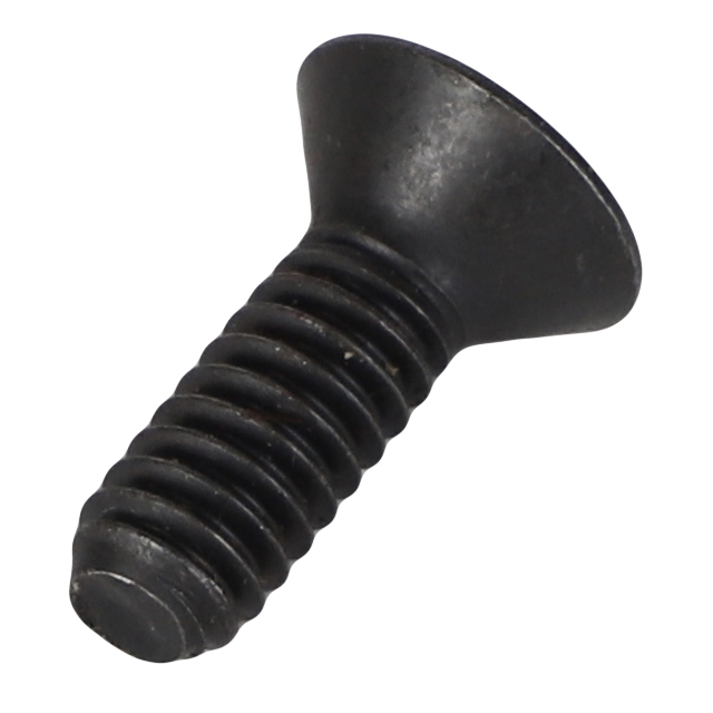 Винт с плоской головкой