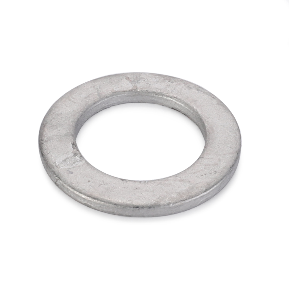 Втулка с узким ободком