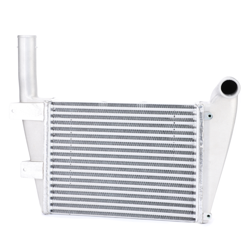 Охладитель наддувочного воздуха