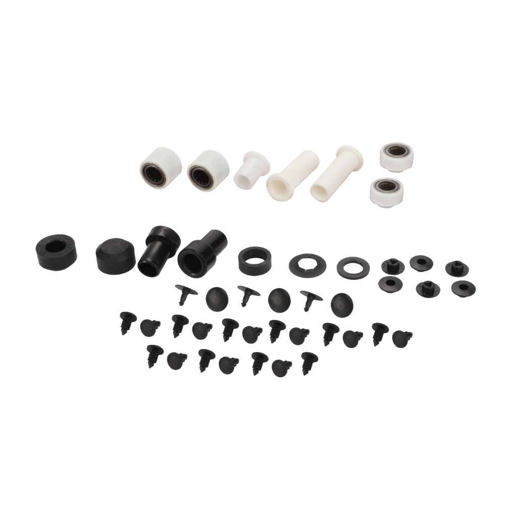 КОМПЛЕКТ ПОДШИПНИКОВ И РОЛИКОВ