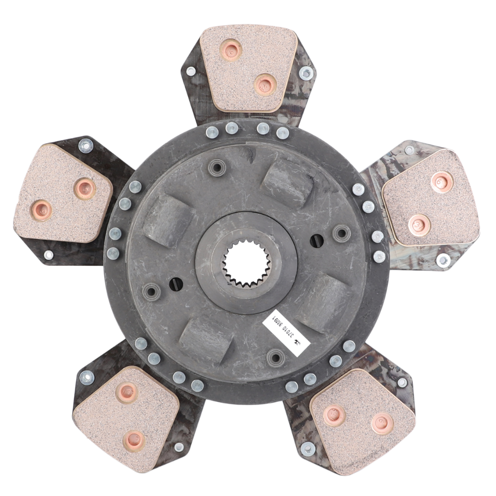 ДИСК СЦЕПЛЕНИЯ