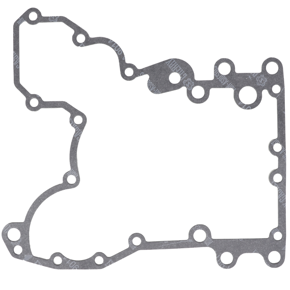 Прокладка плиты