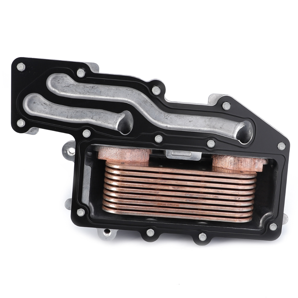 МАСЛЯНЫЙ РАДИАТОР