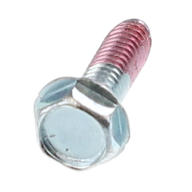 ВИНТ ДЛЯ Ч. МЕТ. С КОЛЕСНОЙ ГОЛОВКОЙ. Шестеро.