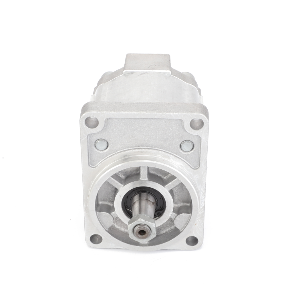 ГИДРАВЛИЧЕСКИЙ ДВИГАТЕЛЬ