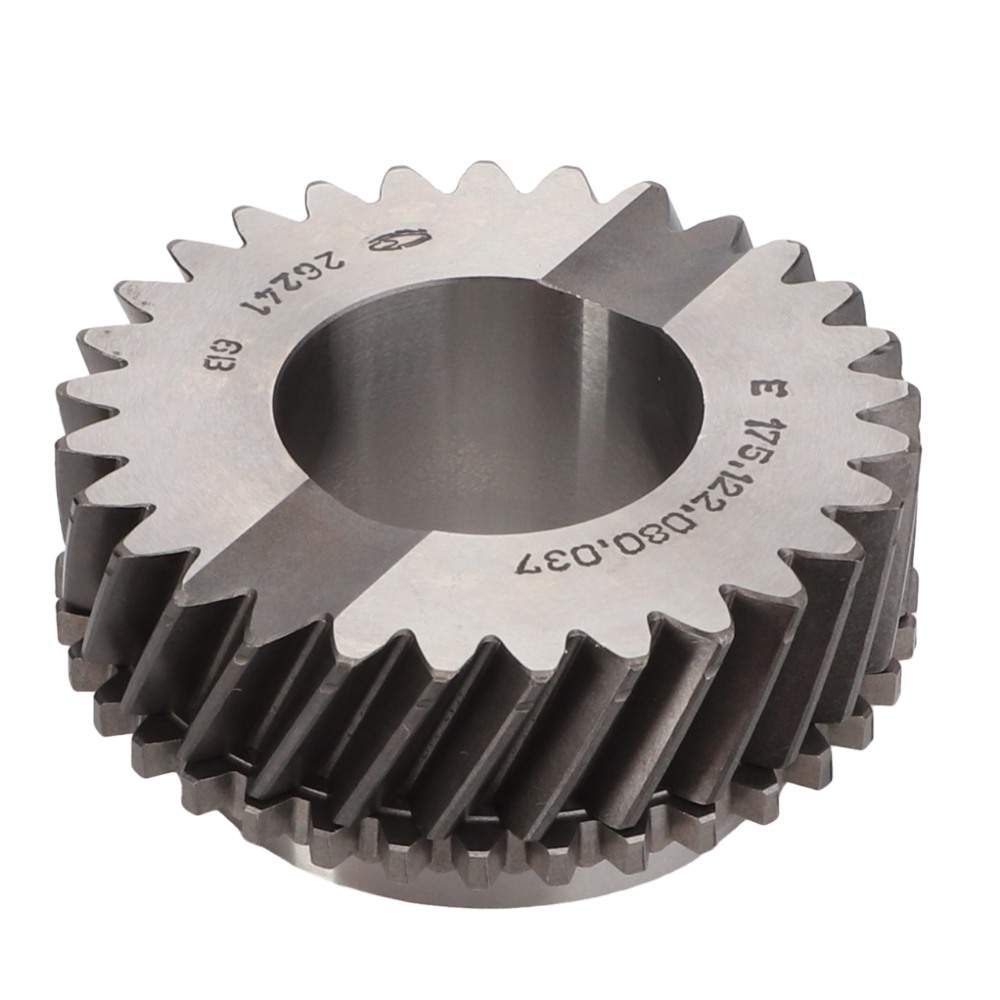 ЦИЛИНДРИЧЕСКАЯ ШЕСТЕРНЯ