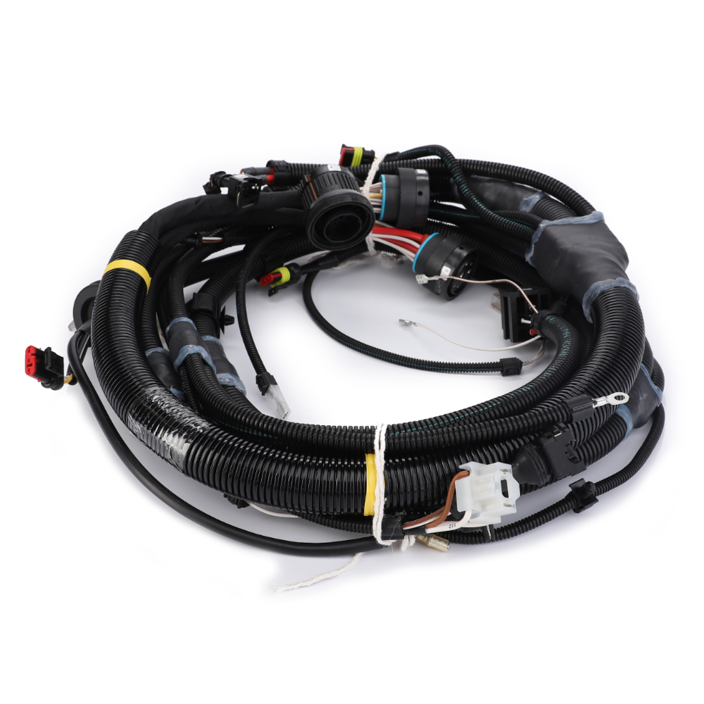 КОМПЛЕКТ ПРОВОДОВ