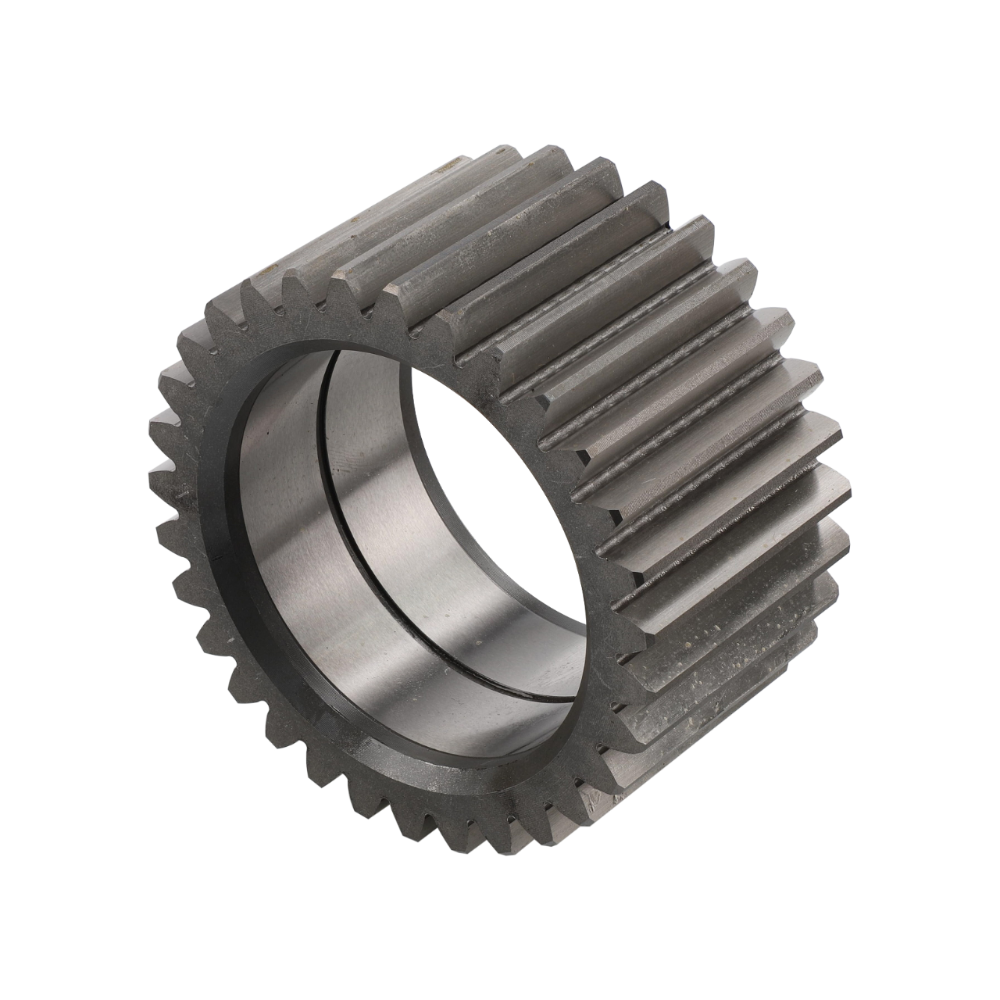 Планетарная коробка передач