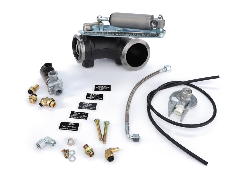 Моторное торможение