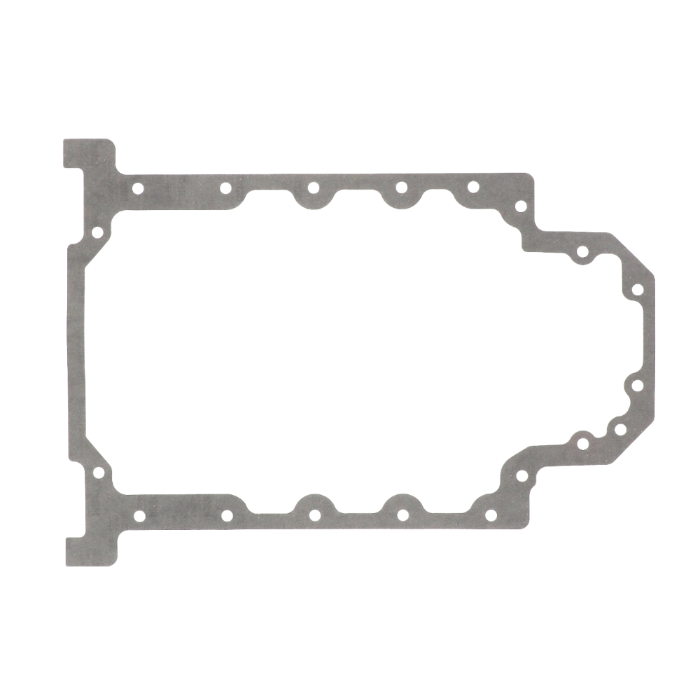 Замена масляного поддона