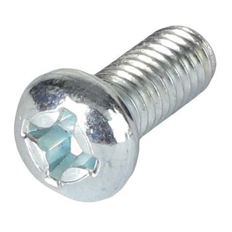 КРЕПЕЖНЫЙ ВИНТ С ВЫЕМКОЙ. КРЕСТ.