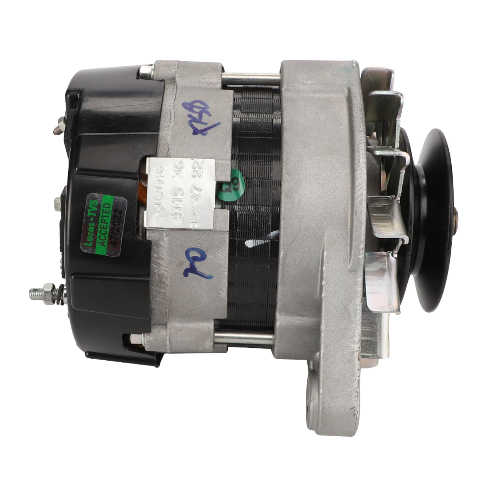 АЛЬТЕРНАТОР