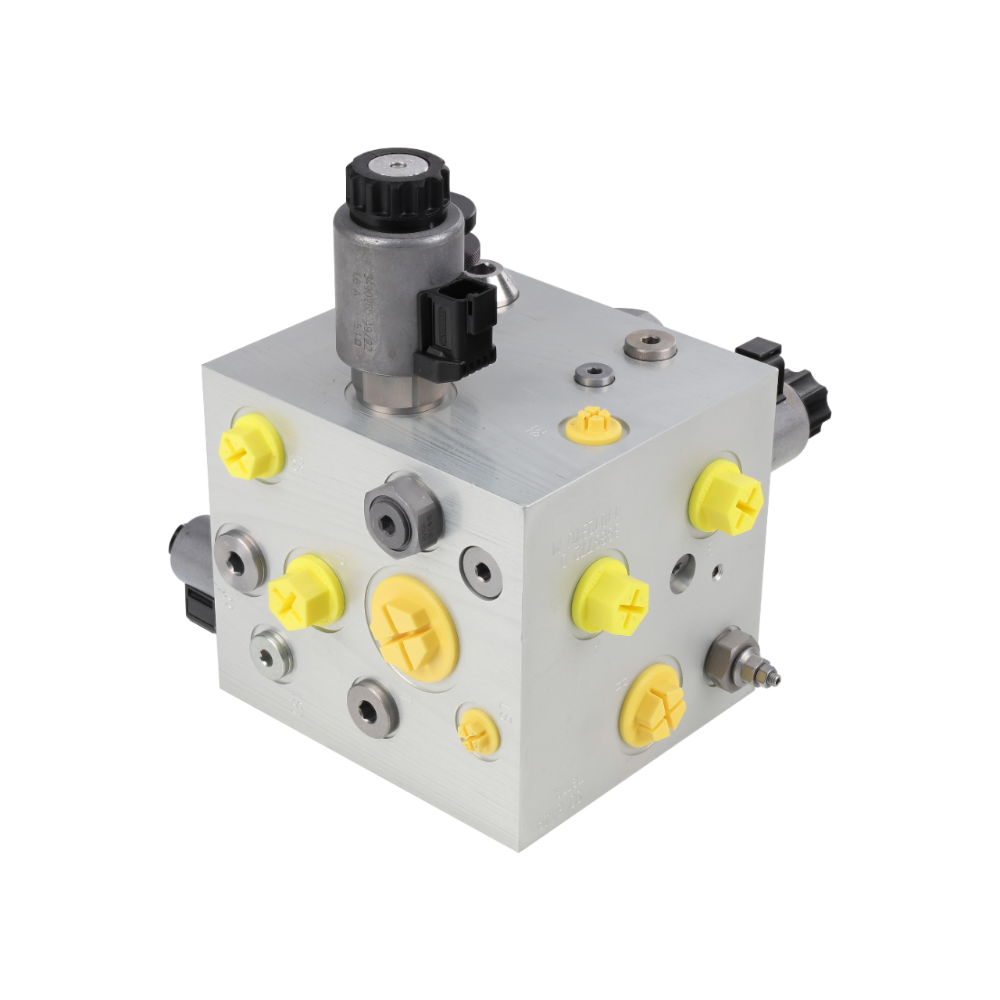 ГИДРАВЛИЧЕСКИЙ КОЛЛЕКТОР