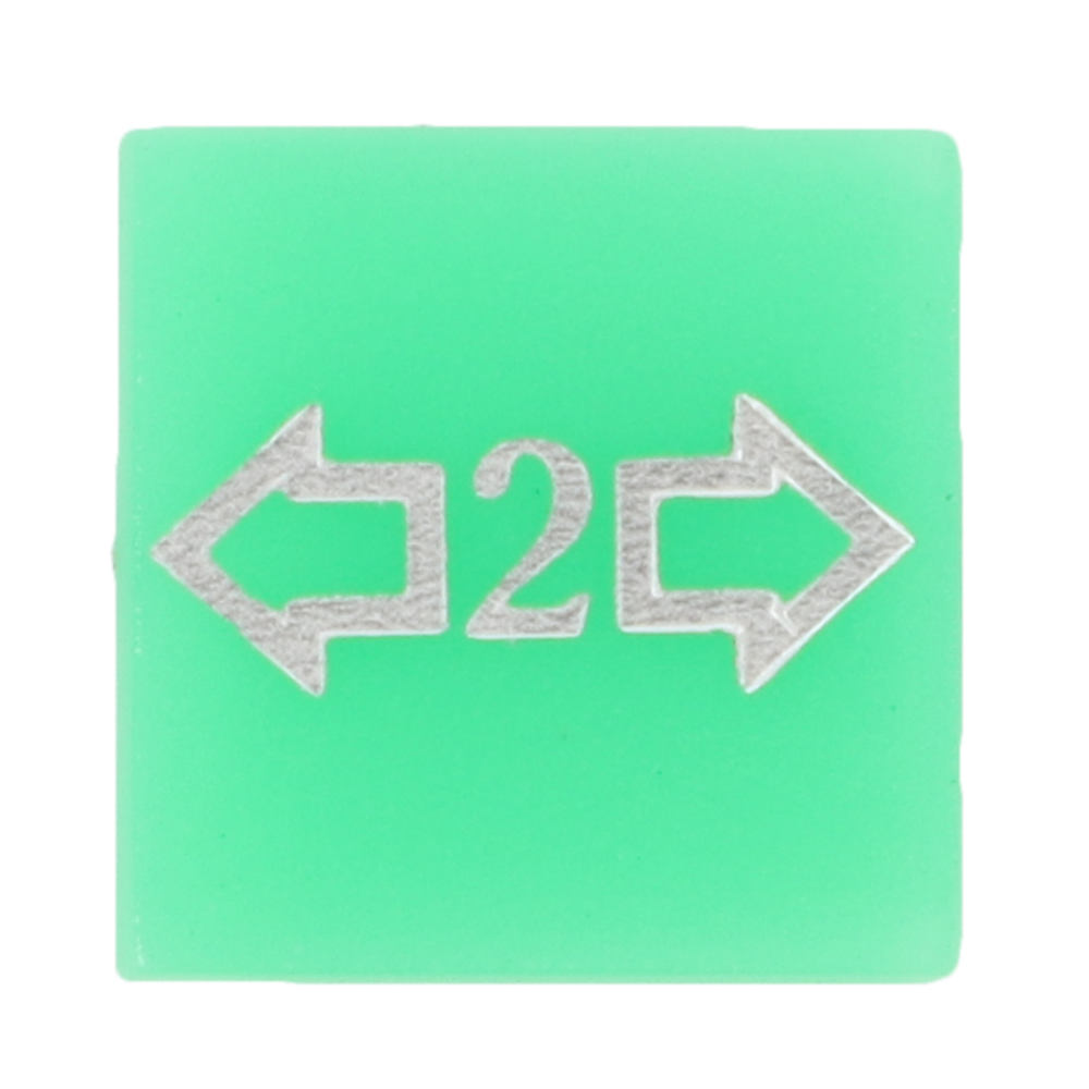 Абажур с символом