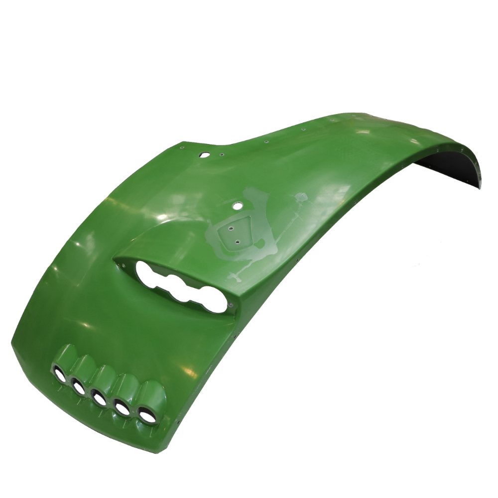 КРЫЛО, ПРАВАЯ СТОРОНА