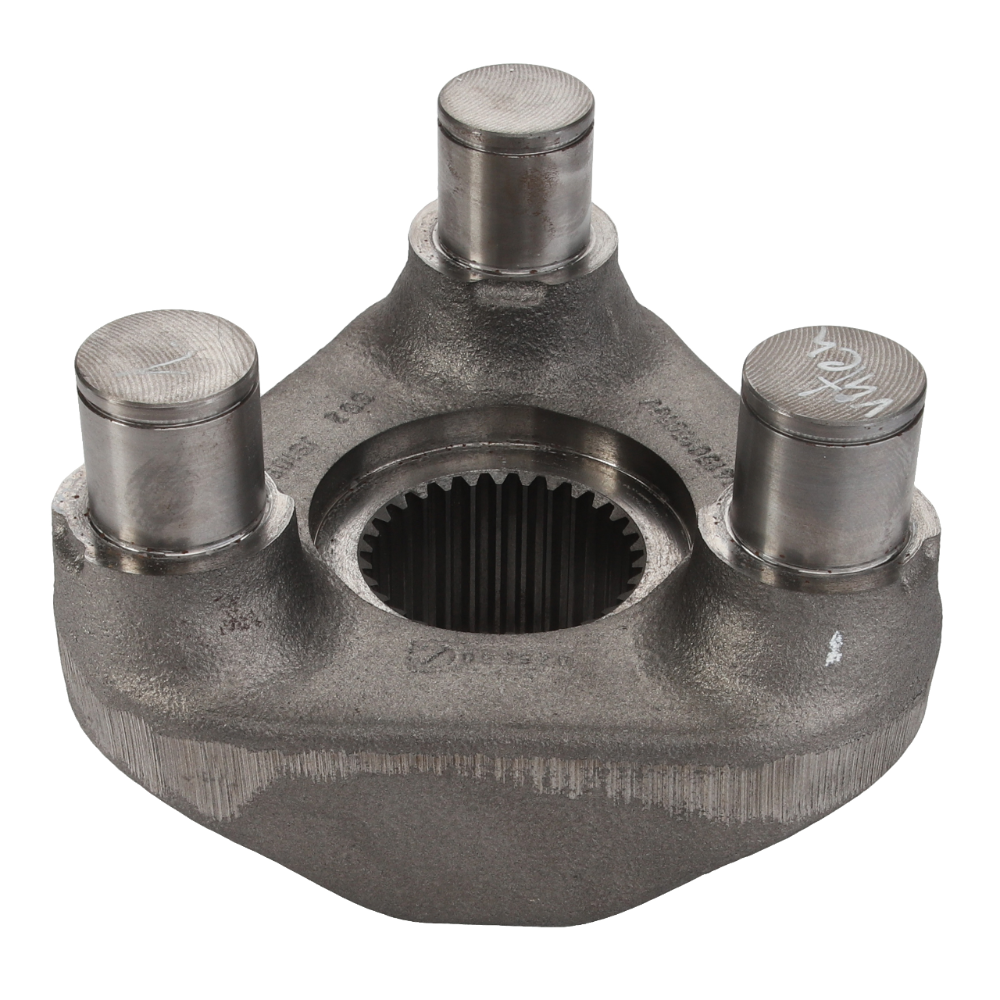 Ярмо планетарного редуктора