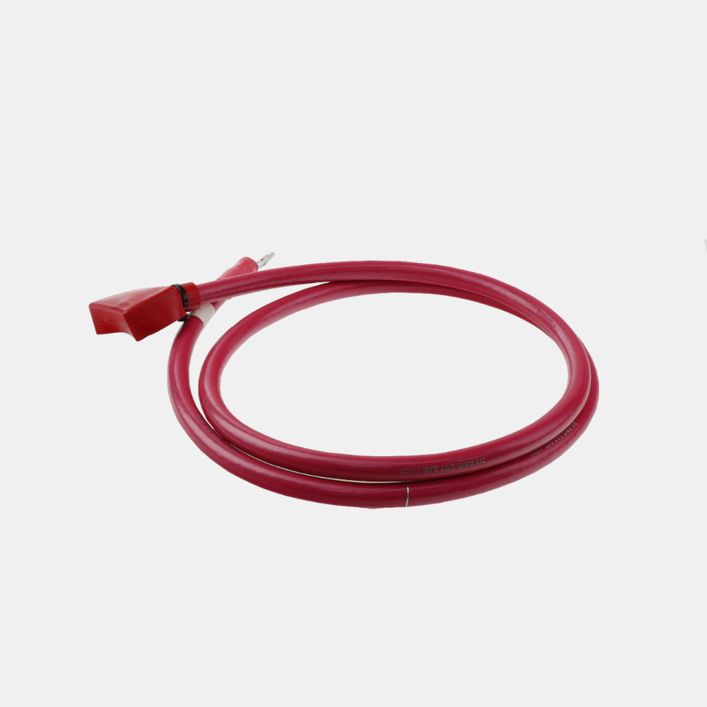 ПОЛОЖИТЕЛЬНЫЙ ПРОВОД