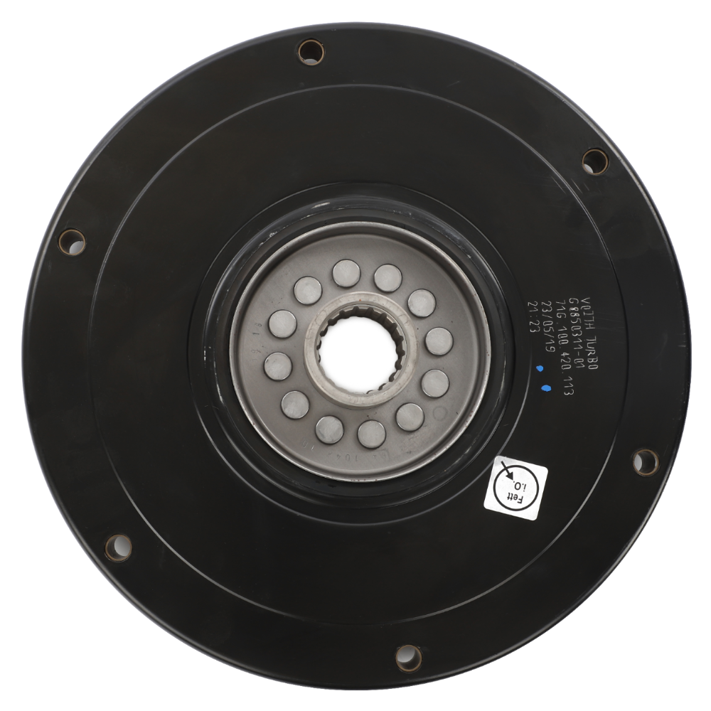 Гидравлический амортизатор