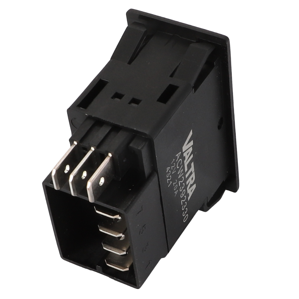 Кулисный переключатель