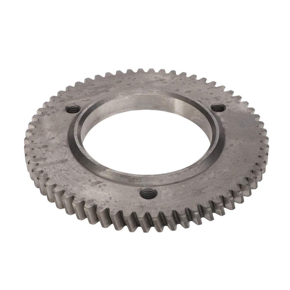 Шестерня, коленчатый вал