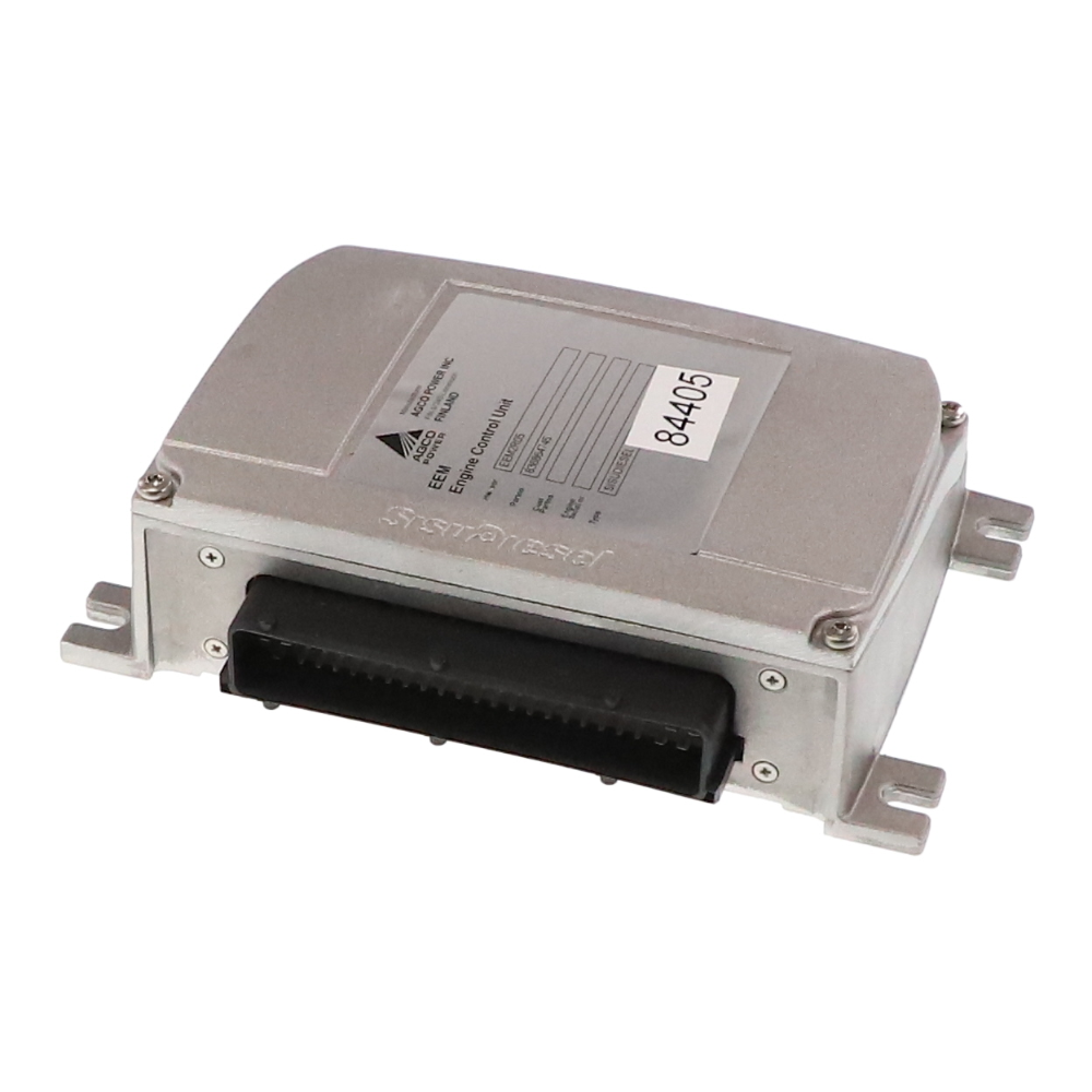 Модуль управления двигателем