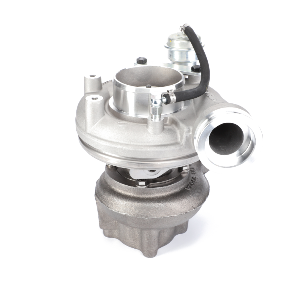 ВЫХОД ТУРБОКОМПРЕССОРА