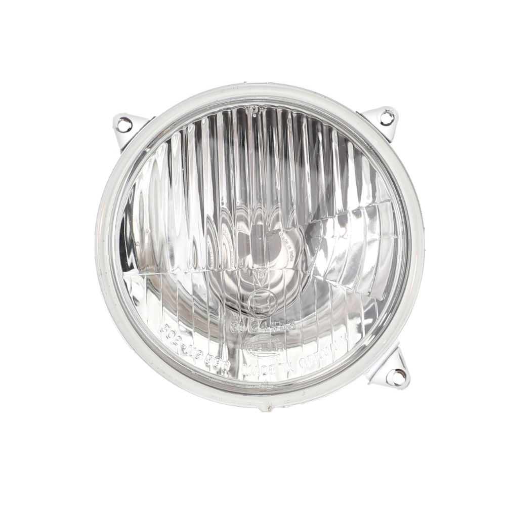 Комбинированная передняя левая фара