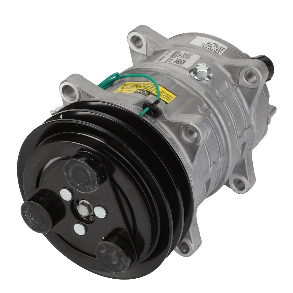 КОМПРЕССОР СИСТЕМЫ КОНДИЦИОНИРОВАНИЯ ВОЗДУХА