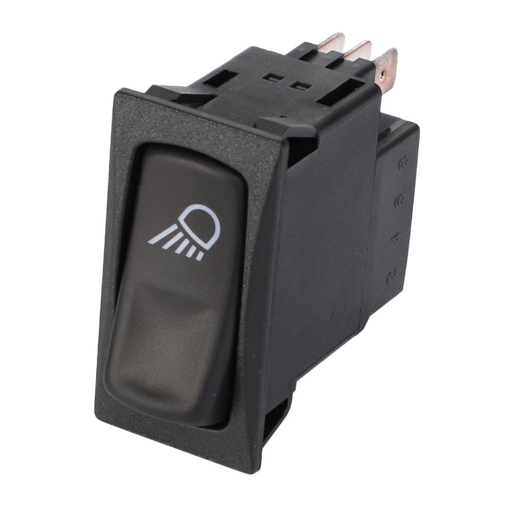 Кулисный переключатель