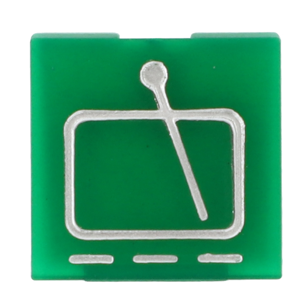 Абажур с символом